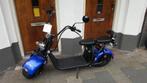 Puviter Citycoco e-step 2 persoons v.a. €1699  Uit voorraad, Nieuw, Maximaal 25 km/u, 50 cc, Agility