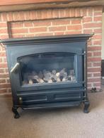 Laxevaags gaskachel authentiek, Huis en Inrichting, Ophalen, Gebruikt, Gas, Gaskachel