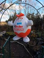 Groot opblaasbaar ferrero kinder surprise ei mannetje, Verzamelen, Verrassingseieren, Ophalen of Verzenden, Nieuw, Overige typen