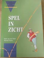 H. van der Palen - Spel in zicht, Ophalen of Verzenden, Zo goed als nieuw, Overige niveaus, H. van der Palen; R. Teune