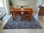 Hoogpolig wollen tapijt van Danskina, 210x230, Ophalen, Gebruikt, 200 cm of meer, 200 cm of meer