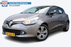 Renault Clio 0.9 TCe ECO Night&Day | 5 Deurs | Parkeersensor, Auto's, Voorwielaandrijving, Stof, Gebruikt, Zwart