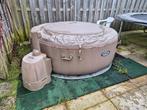 Intex Pure Spa 4 persoons, Ophalen, Gebruikt, Pomp, Opblaasbaar
