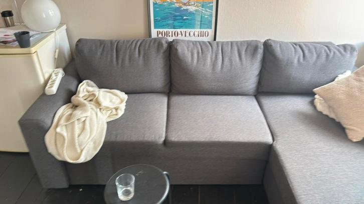 Slaapbank Bern, Huis en Inrichting, Slaapkamer | Boxsprings, Zo goed als nieuw, Tweepersoons, Ophalen of Verzenden