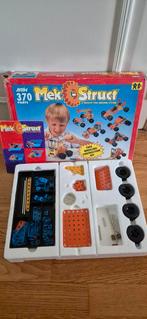 Mek-Struct Bouwdoos - Vintage Metaalconstructie, Overige merken, Gebruikt, Ophalen of Verzenden, Groter dan 1:32