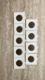 Shell munten lucht- en ruimtevaart, Postzegels en Munten, Munten en Bankbiljetten | Verzamelingen, Ophalen of Verzenden, Buitenland