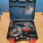 Bosch GBH 36 V-LI Klopboormachine, Boor- en/of Breekhamer, Ophalen of Verzenden, Klopboormechanisme, Gebruikt