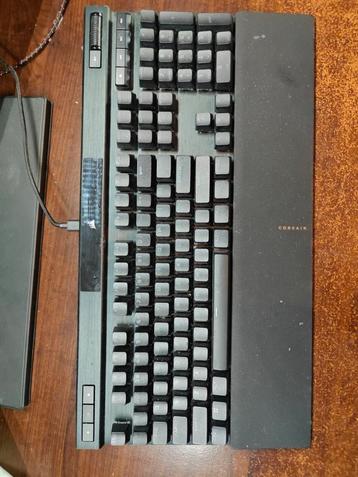 Corsair K70 RGB Pro – mechanisch toetsenbord (Cherry MX Red) beschikbaar voor biedingen