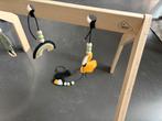 Babygym hout met 4 hangers, Ophalen of Verzenden, Gebruikt, Babygym