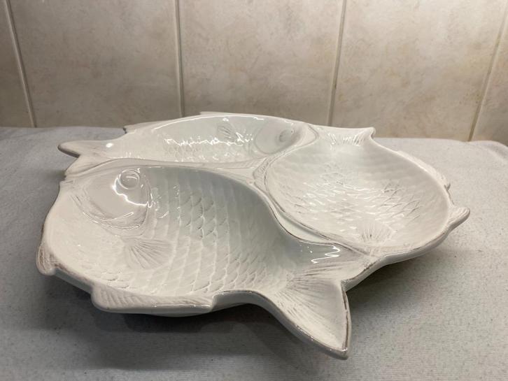 Schaal Vissen Riverdale, Antiek en Kunst, Curiosa en Brocante, Ophalen of Verzenden