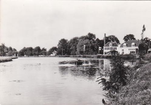 cafe rest  ''geesberge'' maarssen, Verzamelen, Ansichtkaarten | Nederland, Utrecht, 1960 tot 1980, Ophalen of Verzenden