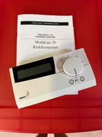 Nefit klokthermostaat Moduline 30, Doe-het-zelf en Verbouw, Verwarming en Radiatoren, Gebruikt, Minder dan 30 cm, Hoog rendement (Hr)
