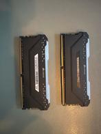 Corsair Vengeance RGB PRO 16GB (2x8GB) DDR4 2933MHz, DDR4, Ophalen of Verzenden, Zo goed als nieuw, Desktop