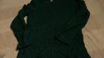 Donker groen glitter shirt maat 110, Kinderen en Baby's, Kinderkleding | Maat 110, Ophalen of Verzenden, Zo goed als nieuw