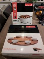Barbecook Amica tafelbarbecue - Zo goed als nieuw!, Tuin en Terras, Ophalen, Zo goed als nieuw