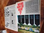 Autotest Vauxhall viva, DKW F II, Renault 88, Fiat Urania,, Verzamelen, Ophalen of Verzenden, Zo goed als nieuw, Auto's