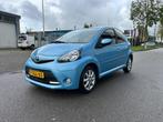 Toyota Aygo 1.0 VVT-i Dynamic Blue Dealer Onderhouden, Voorwielaandrijving, Euro 5, Stof, Gebruikt