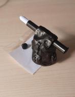 NIEUW BRONZEN “RUGZAK VAN HET LEVEN" van CORRY AMMERLAAN, Antiek en Kunst, Antiek | Koper en Brons, Ophalen of Verzenden, Brons