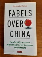 Jan van der Putten - Fabels over China, Ophalen of Verzenden, Gelezen, Jan van der Putten