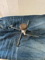 Camping gas brander, Ophalen, Gebruikt