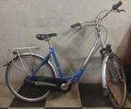 Damesfiets Raleigh, Fietsen en Brommers, Fietsen | Dames | Damesfietsen, Versnellingen, Ophalen, Overige merken, 53 tot 56 cm