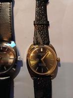 2 Aseikon Vintage Opwindhorloges - Goede Staat, Ophalen of Verzenden