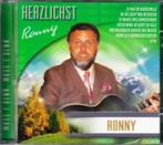 Ronny - Herzlichst  Originele CD Nieuw in Folie, Ophalen of Verzenden, Nieuw in verpakking