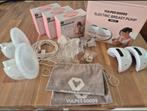 Complete Borstkolf V2 Pro VULPES GOODS + bewaarzakjes, Kinderen en Baby's, Babyvoeding en Toebehoren, Ophalen of Verzenden, Gebruikt