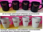 stenen koffiebekers, NIEUW, Noorwegen en Zweden, samen 8, Overige typen, Nieuw, Ophalen of Verzenden, Overige stijlen