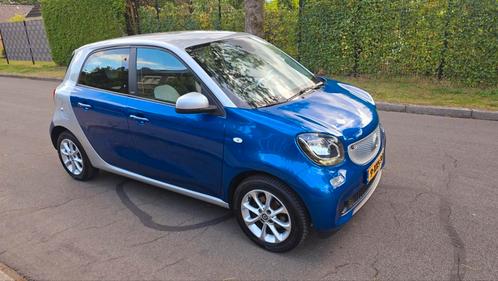 Smart ForFour Joy Edition 1.0 52KW 2014 Blauw, Auto's, Smart, Particulier, ForFour, Benzine, A, Hatchback, Handgeschakeld, Origineel Nederlands