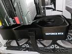 RTX 4090 Founders Edition (FE), Computers en Software, Videokaarten, PCI-Express 4, Ophalen of Verzenden, Zo goed als nieuw, Nvidia