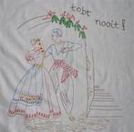 Overhanddoek - Tobt nooit, Ophalen of Verzenden