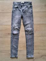 Stoere spijkerbroek 152 Shoeby, Kinderen en Baby's, Kinderkleding | Maat 152, Broek, Ophalen of Verzenden, Zo goed als nieuw, Shoeby