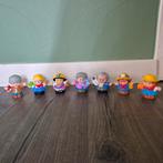 Little people poppetjes boerderij en ook opa oma !, Ophalen of Verzenden, Zo goed als nieuw, Speelset