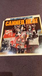 Canned Heat ‎– The Very Best Of Canned Heat (Blues-USA), Ophalen of Verzenden, Gebruikt, 12 inch, Poprock
