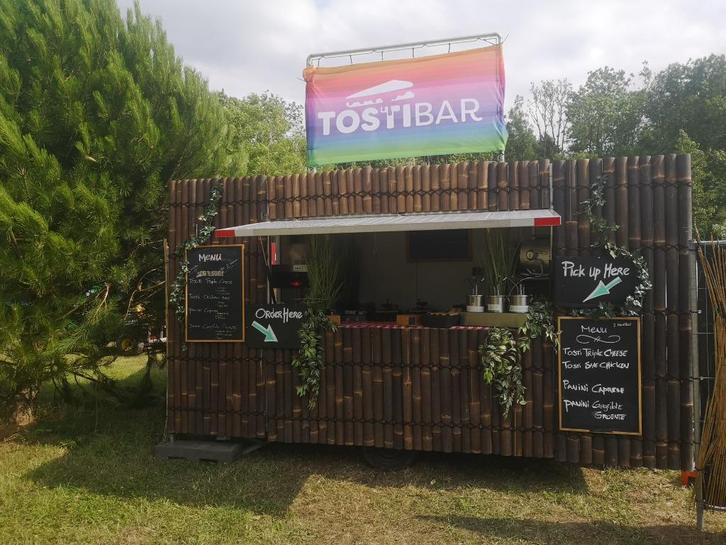 Unieke foodtruck voor diverse doeleinden!, Zakelijke goederen, Partijgoederen en Retail | Verkoopwagens, Ophalen