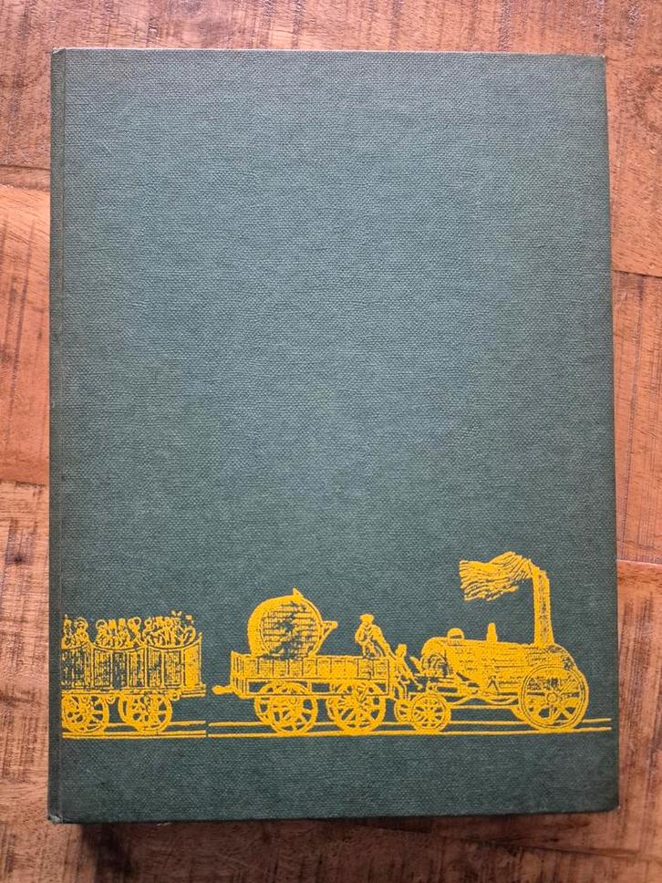 Het IJzeren Paard - treinhistorie, Boeken, Techniek, Gelezen, Ophalen of Verzenden