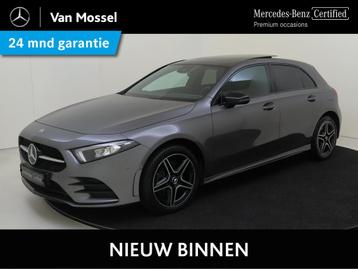 Mercedes-Benz A-klasse 250 e AMG Line / Panoramadak/ Night/  beschikbaar voor biedingen