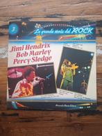 Jimi Hendrix/Bob Marley/Percy Sledge - La Grande Storia Del, Ophalen of Verzenden, 12 inch