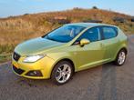 Seat Ibiza 1.4 16V 63KW 5DRS 2008, Voorwielaandrijving, Stof, Zwart, Ibiza