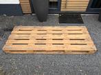 Pallet, Ophalen, Minder dan 25 mm, Zo goed als nieuw, Minder dan 200 cm