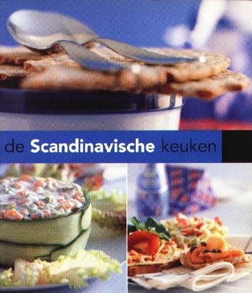 De Scandinavische Keuken - Ikea.  Kookboek met allerlei Scan beschikbaar voor biedingen