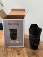 (New) Samyang 24-70mm F2.8 (Sony), Zo goed als nieuw, Ophalen