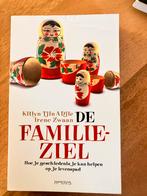 Irene Zwaan - De familieziel, Sociale wetenschap, Ophalen of Verzenden, Zo goed als nieuw, Irene Zwaan; Kitlyn Tjin A Djie