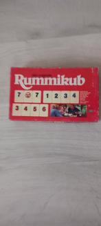 Rummikub - Het Originele Spel (Oude Versie), Ophalen of Verzenden, Gebruikt