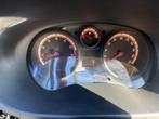 Opel Corsa 1.0 12V 3D 2009 Zwart, Auto's, Opel, Voorwielaandrijving, 450 kg, Zwart, Origineel Nederlands