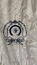 Riviera Maison dekbedovertrek, Huis en Inrichting, Ophalen, Gebruikt, Blauw, Dekbedovertrek