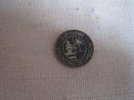 de opbouw suriname, Verzamelen, Speldjes, Pins en Buttons, Ophalen of Verzenden, Gebruikt