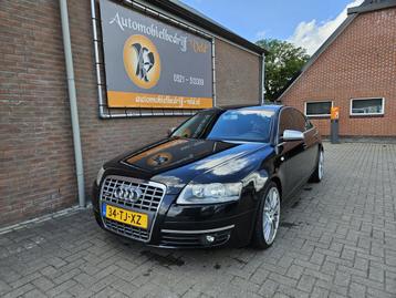Audi A6 Limousine 2.4 Pro Line Business (bj 2006, automaat) beschikbaar voor biedingen