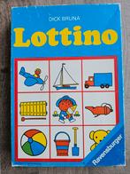 Dick Bruna Lottino Ravensburger 1973, Gebruikt, ., Ophalen of Verzenden, Ravensburger